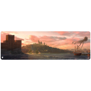 Commander Legends: Battle for Baldur’s Gate Playmat for Magic: The Gathering (8ft) - Playmats Sealed