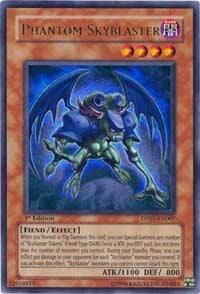 Phantom Skyblaster (7007) (DP07) - YuGiOh Single