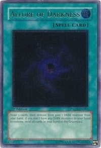 Allure of Darkness (UTR) (84) (PTDN) - YuGiOh Single