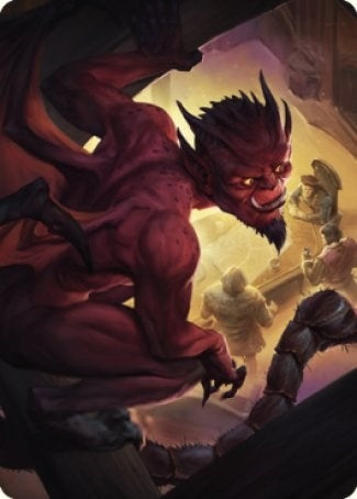 Imp Art Card (19) [ASCLB] - MTG Single