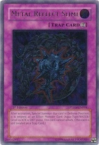 Metal Reflect Slime (UTR) (94) (PTDN) - YuGiOh Single