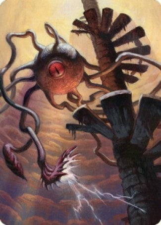 Death Kiss Art Card (10) [ASCLB] - MTG Single