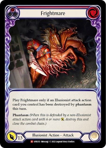 Frightmare (153) [UPR] - Flesh and Blood TCG Single