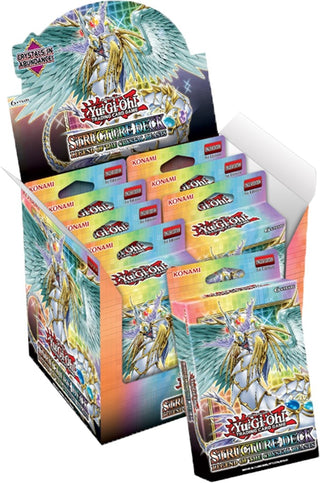Legend of the Crystal Beasts Structure Deck Display (SDCB) - YuGiOh Sealed