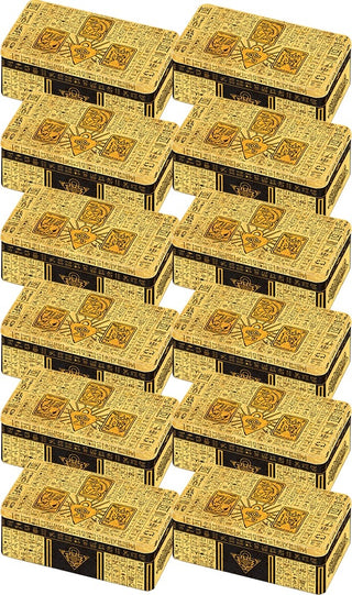 2022 Tin of the Pharaoh’s Gods Case (MP22) - YuGiOh Sealed