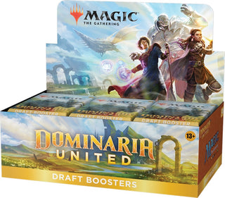Dominaria United - Draft Booster Box [DMU] - MTG Sealed