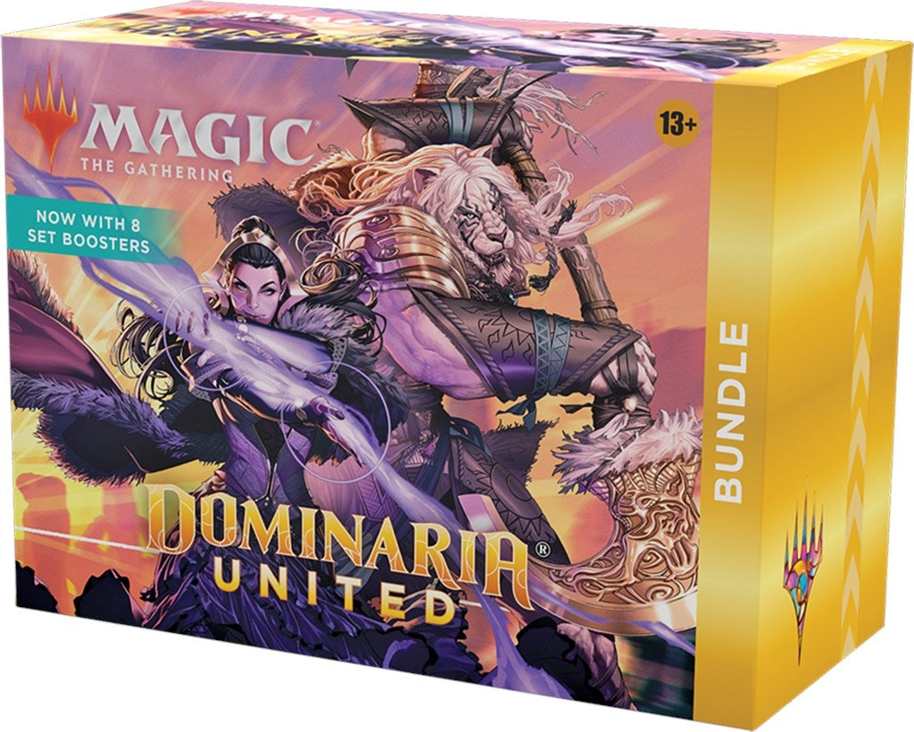 Dominaria United - Bundle [DMU] - MTG Sealed