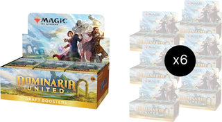 Dominaria United - Draft Booster Box Case [DMU] - MTG Sealed