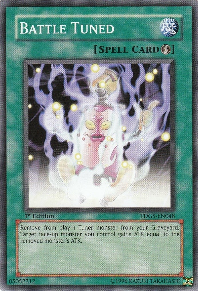 Battle Tuned (48) - YuGiOh Single