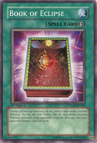 Book of Eclipse (62) - YuGiOh Single