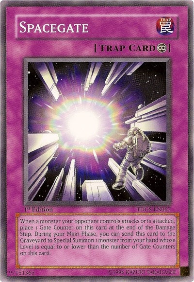 Spacegate (67) - YuGiOh Single