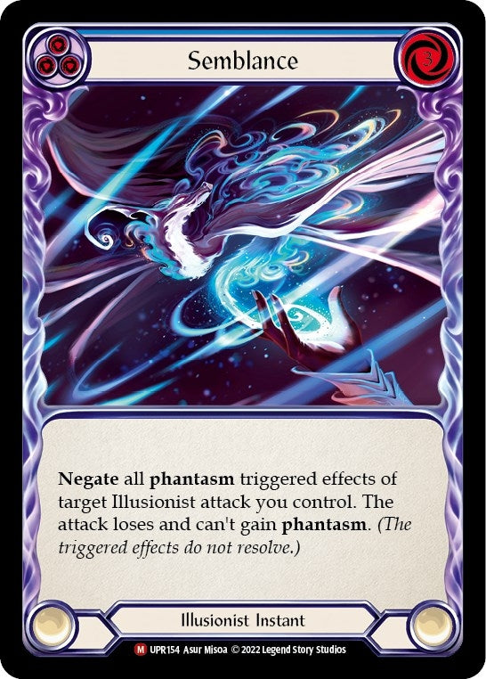 Semblance (154) [UPR] - Flesh and Blood TCG Single