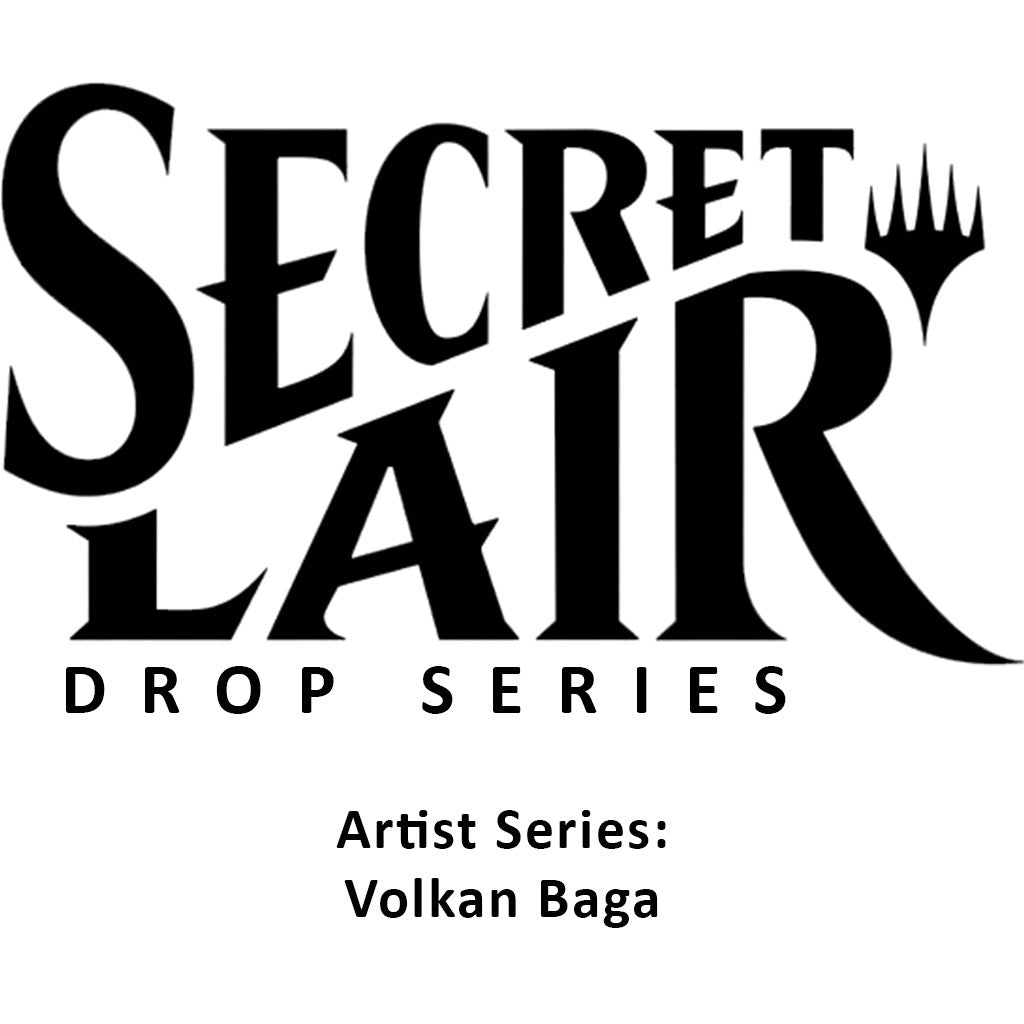 Secret Lair Drop: Artist Series: Volkan Baga - Non-Foil Edition [SLD] - MTG Sealed