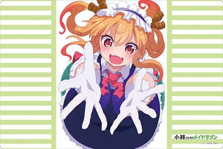 Bushiroad Rubber Mat Collection V2 Vol.296: Miss Kobayashi’s Dragon Maid - Tohru (2295) - Playmats Sealed