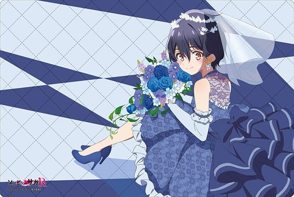 Bushiroad Rubber Mat Collection V2 Vol.297: Zombie Land Saga Revenge - Ai Mizuno (2297) - Playmats Sealed