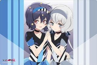 Bushiroad Rubber Mat Collection V2 Vol.301: Zombie Land Saga Revenge - Ai & Junko (2301) - Playmats Sealed