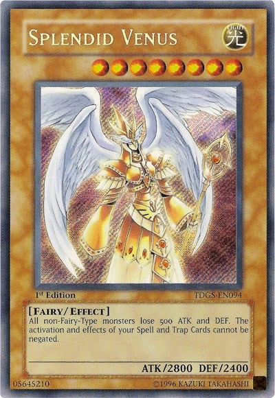 Splendid Venus (94) - YuGiOh Single