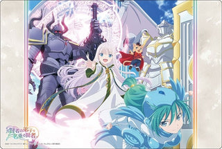 Bushiroad Rubber Mat Collection V2 Vol.303 She Professed Herself Pupil of the Wise Man (2303) - Playmats Sealed