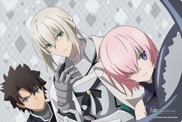 Bushiroad Rubber Mat Collection V2 Vol.307 Fate/Grand Order Divine Realm of Round Table: Camelot - Ritsuka Bedivere