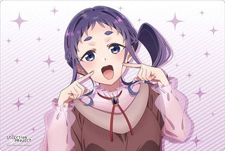 Bushiroad Rubber Mat Collection V2 Vol.347: ’Selection Project’ - Nodoka Yagi (2347) - Playmats Sealed