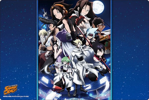 Bushiroad Rubber Mat Collection V2 Vol.309 Shaman King - Part 3 (2309) - Playmats Sealed