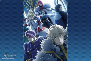 Bushiroad Rubber Mat Collection V2 Vol.325: Movie Fate/Grand Order Divine Realm of the Round Table: Camelot - Key