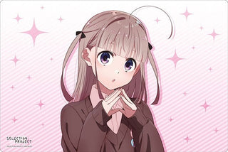 Bushiroad Rubber Mat Collection V2 Vol.349: ’Selection Project’ - Uta Koizumi (2349) - Playmats Sealed