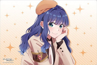 Bushiroad Rubber Mat Collection V2 Vol.351: ’Selection Project’ - Mako Toma (2351) - Playmats Sealed