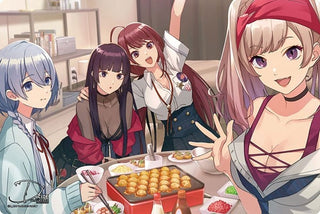 Bushiroad Rubber Mat Collection V2 Vol.316 D_Cide Traumerei - Eru Ariya Rena Eri (2316) - Playmats Sealed