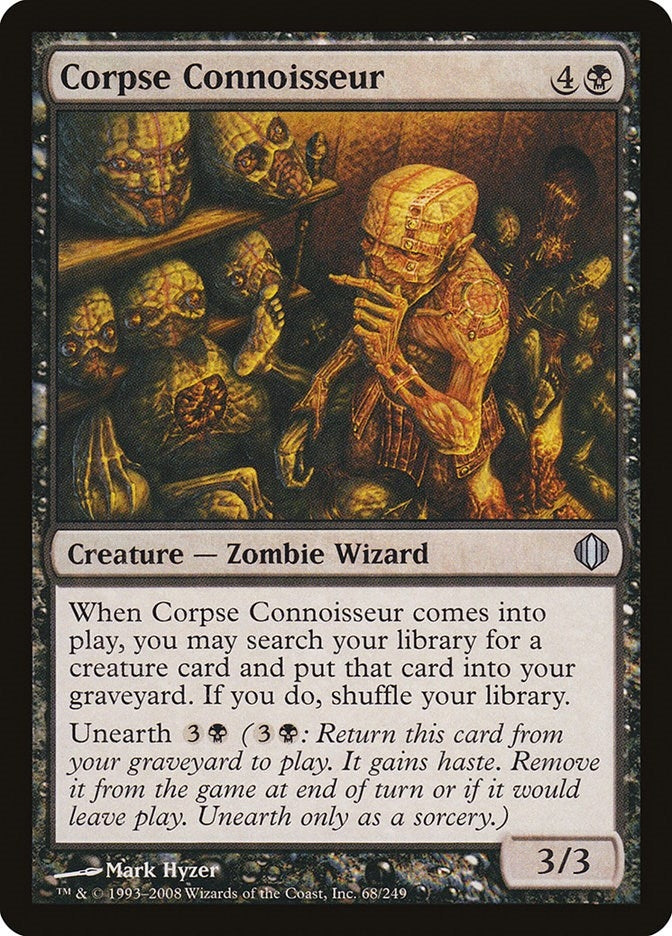Corpse Connoisseur (68) [ALA] - MTG Single