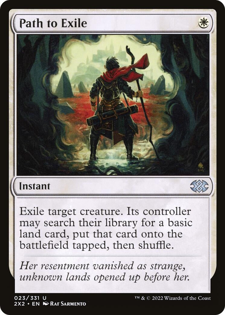 Path to Exile (23) [2X2] - MTG Single
