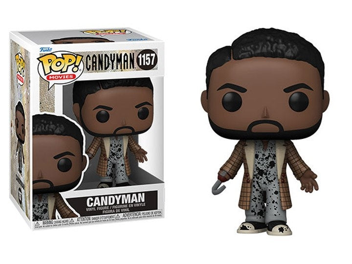 Candyman - Candyman (1157) [POP!] - Funko Sealed