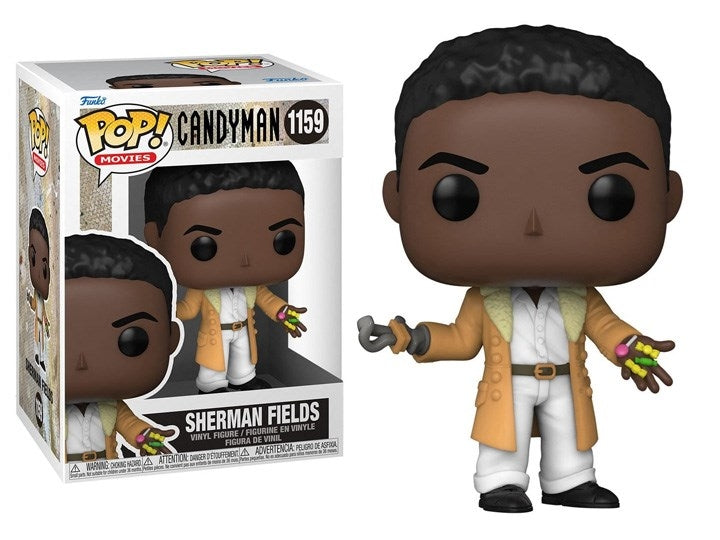 Candyman - Sherman Fields (1159) [POP!] - Funko Sealed