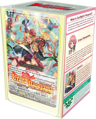 Urara Haneyama -Bandmaster of Blossoming Bonds- Trial Deck [D-TD01] - Cardfight Vanguard Sealed
