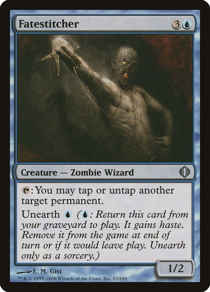 Fatestitcher (43) [ALA] - MTG Single