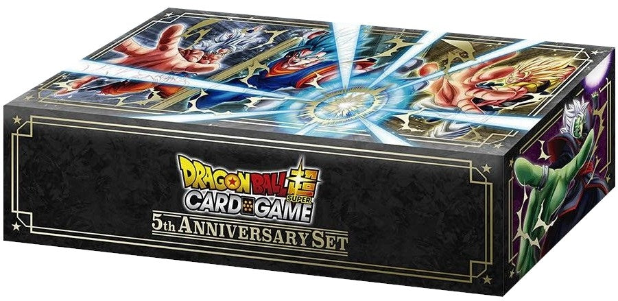 Image for 5th Anniversary Set Box [DBS-BE21]