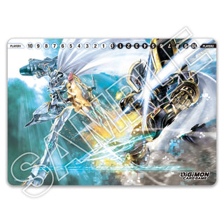 Digimon Card Game: Tamer’s Set 5 Exclusive Playmat - Playmats Sealed