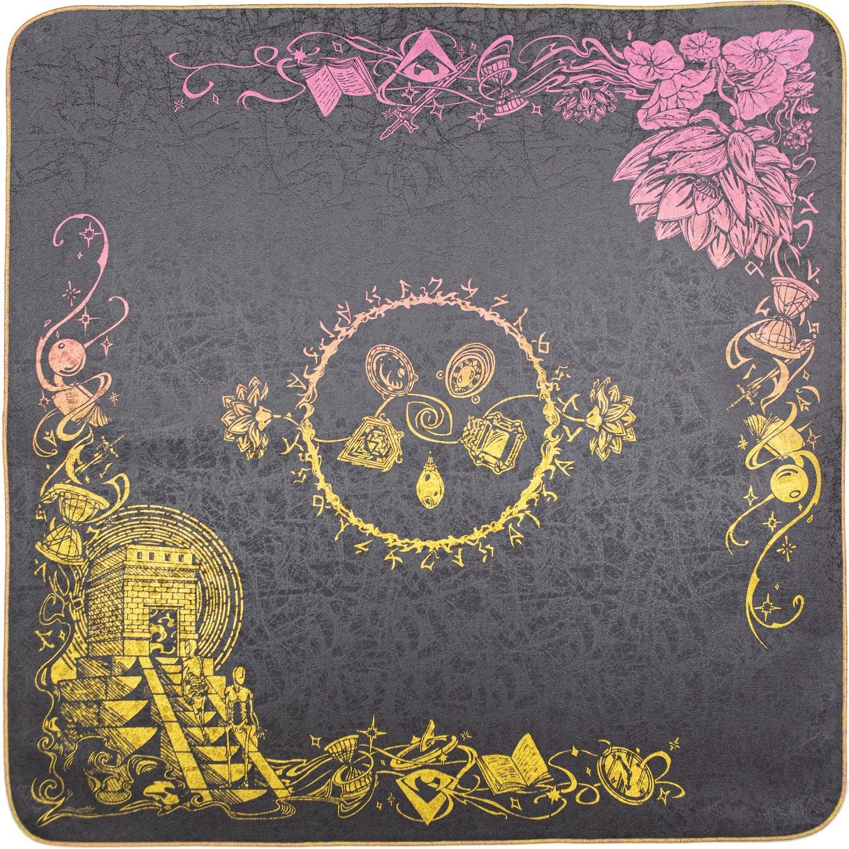 Odyssey Marble 2.0 x Midsummer’s Veil - The Nine - Playmats Sealed