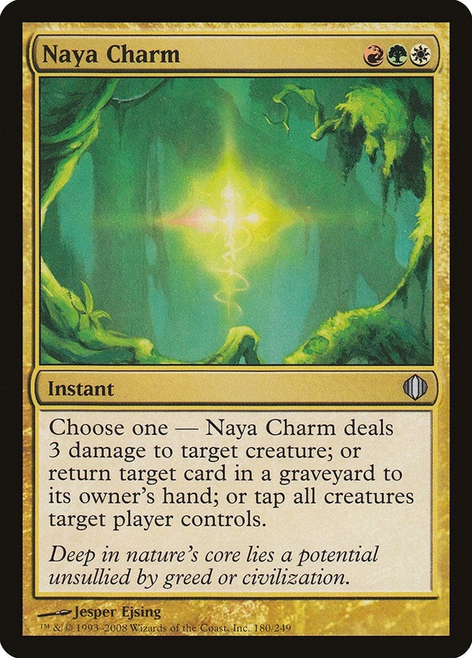 Naya Charm (180) [ALA] - MTG Single