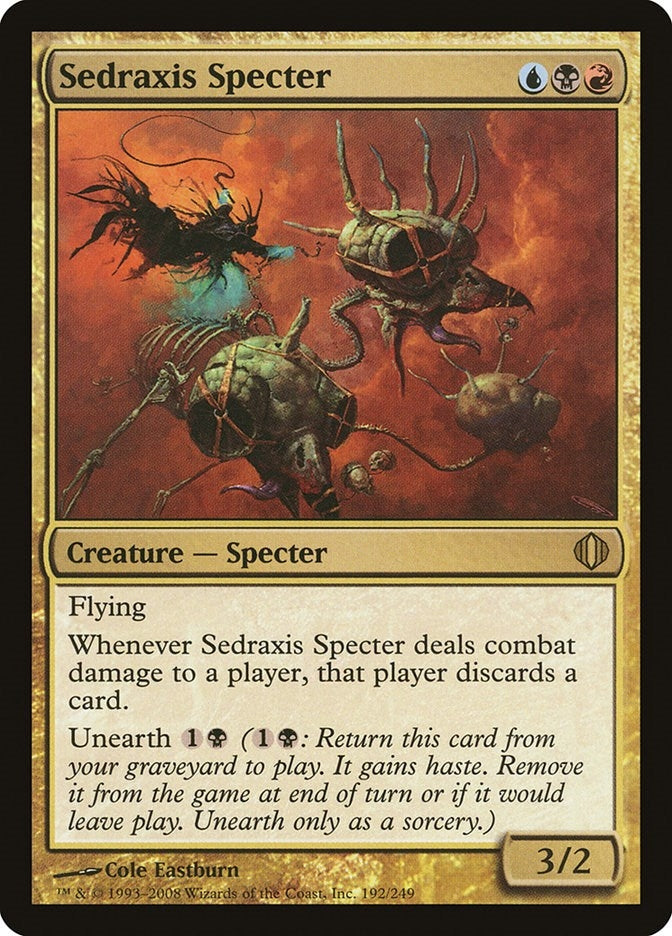 Sedraxis Specter (192) [ALA] - MTG Single