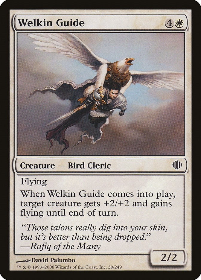 Welkin Guide (30) [ALA] - MTG Single