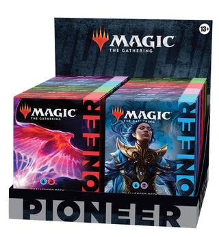 Pioneer Challenger Deck 2022 Display [Q01] - MTG Sealed