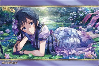 Bushiroad Rubber Mat Collection V2 Vol.357: THE IDOLM@STER Million Live! Welcome to the New St@ge - Shizuka Mogami