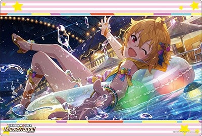 Bushiroad Rubber Mat Collection V2 Vol.358: THE IDOLM@STER Million Live! Welcome to the New St@ge - Tsubasa Ibuki
