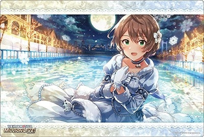 Bushiroad Rubber Mat Collection V2 Vol.360: THE IDOLM@STER Million Live! Welcome to the New St@ge - Kaori Sakuramori