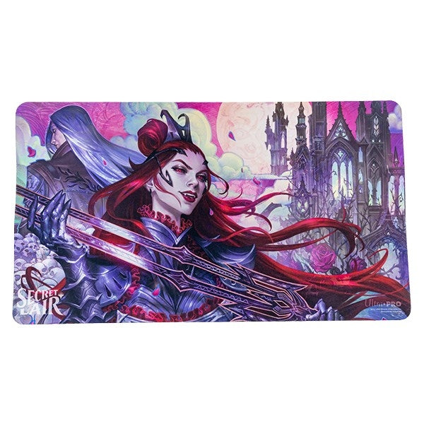 Secret Lair June 2022: Livia Prima Olivia Mobilized for War Playmat for Magic: The Gathering - Playmats Sealed