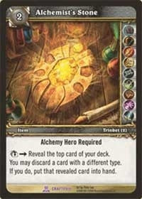 Alchemist’s Stone - WoW Single