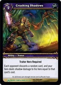 Crushing Shadows - WoW Single