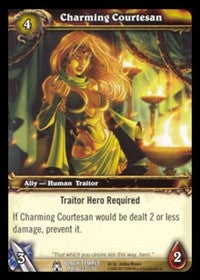 Charming Courtesan - WoW Single
