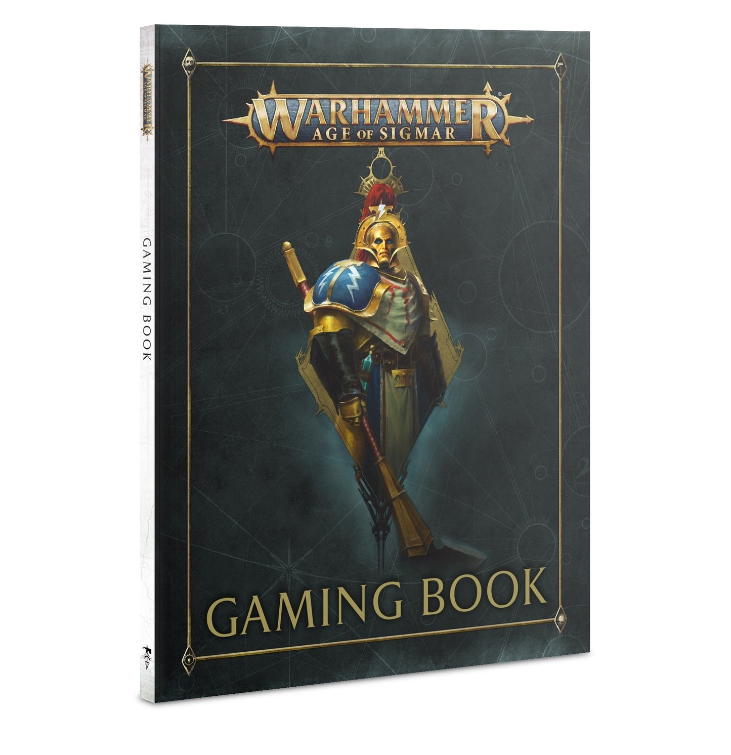 Warhammer: Age of Sigmar - Gaming Book [RULE] - Warhammer Books Sealed